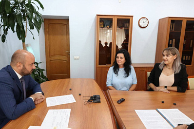 Глава Самарской области Вячеслав Федорищев провел прием граждан