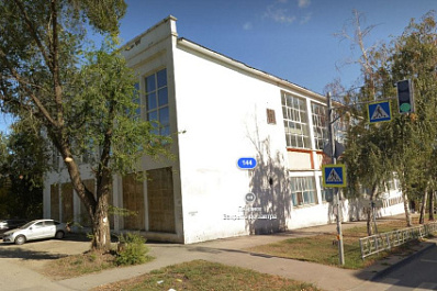 Проект реконструкции стадиона "Заря" в Самаре проходит экспертизу