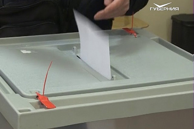 Камеры на избирательных участках продолжают работать и после завершения голосования