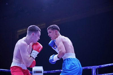 Золото, серебро и две бронзы: самарские боксеры отличились в Санкт-Петербурге и Анапе