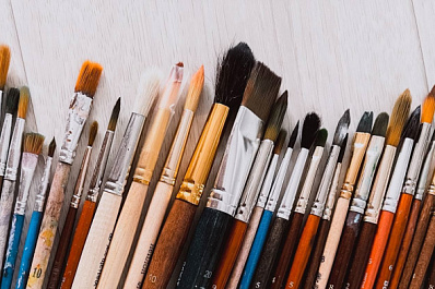 В Челно-Вершинах прошел конкурс рисунков "Самая красивая мама у меня!"