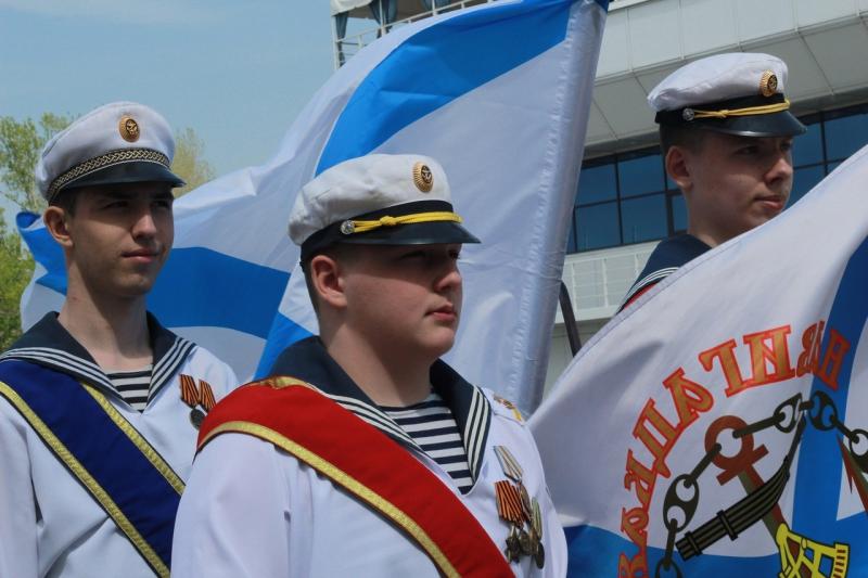 Тольяттинцев приглашают отметить День военно-морского флота России
