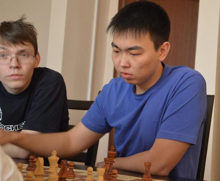 Воспитанник тольяттинской школы шахмат стал призером суперфинала чемпионата России