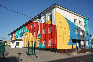 В селах Самарской области обновляют инфраструктуру