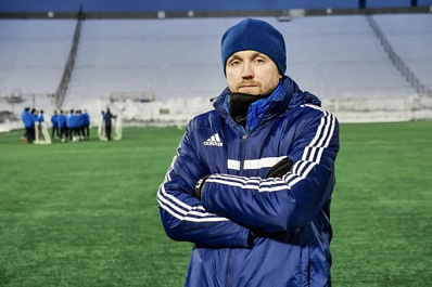 В тренерский штаб сборной России U-16 войдёт Антон Бобер