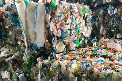 В Самарской области определились с подрядчиком для ликвидации незаконной свалки в Красноярском районе