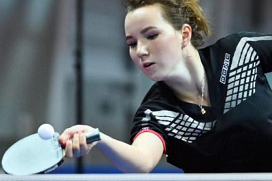 В Самаре пройдут два тура чемпионата России по настольному теннису