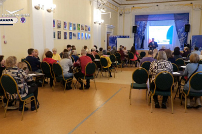 В Самарской области прошли десятки обучающих семинаров для общественных наблюдателей на выборах