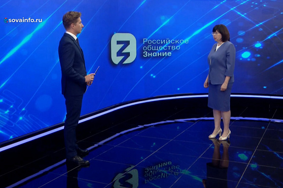 Ольга Воронова - о конкурсе "Знание.Лектор" и просветительской деятельности в Самарской области