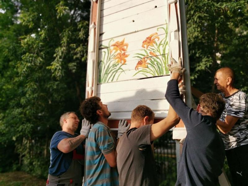 Жителей Самары приглашают в "Сад наличников"