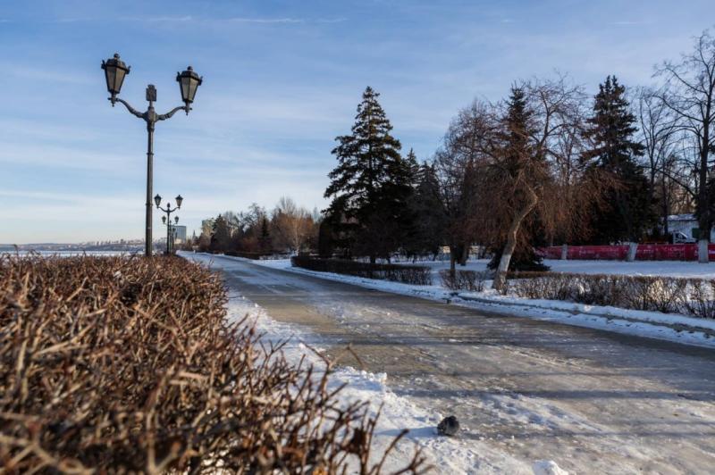 Синоптики рассказали, как долго в Самарской области продержится потепление