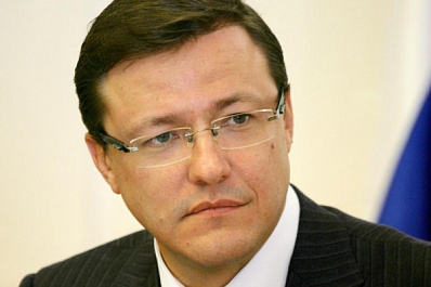 Дмитрий Азаров выразил соболезнования в связи с кончиной Марка Захарова