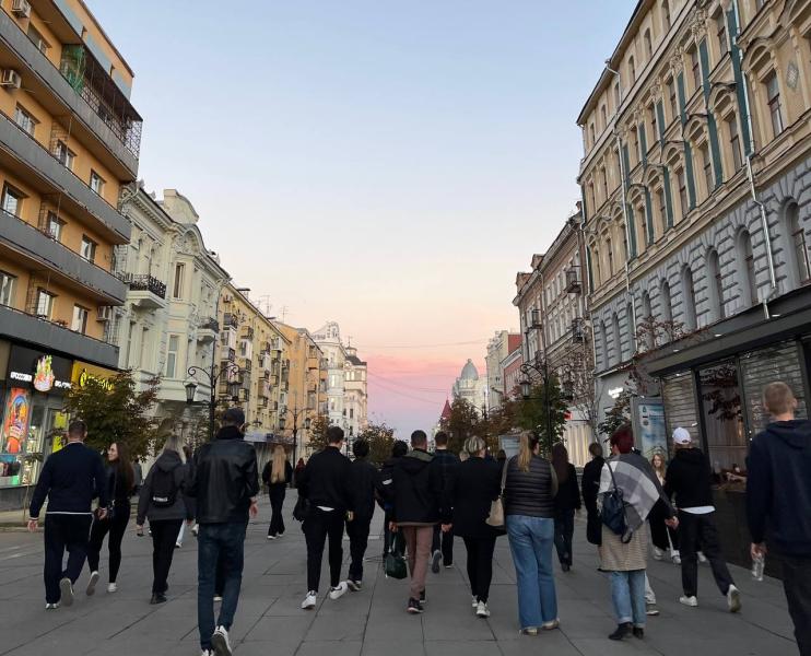 35 % самарцев согласны с повышением возраста молодежи до 40 лет