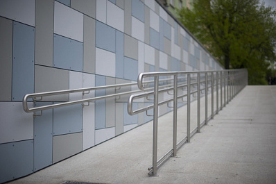 В Октябрьске нацпроект помогает маломобильным гражданам 