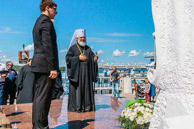 Крестный ход пройдет в центре Самары 2 июня 2022 года