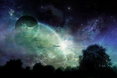 Жители Сызрани сняли на видео НЛО