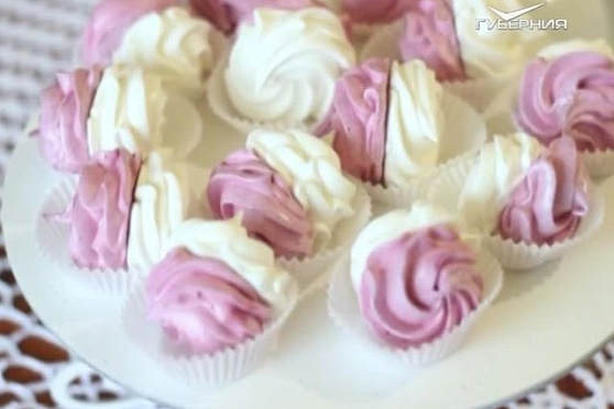 Сохраняйте чек 23.10.2016. Воздушный зефир