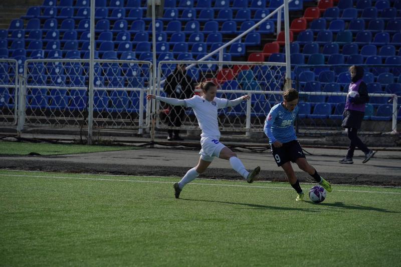 Женские "Крылья" стали шестыми в чемпионате