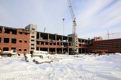 Сбер выделит средства на строительство школ в Самарской области