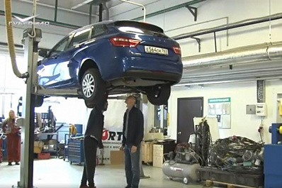 Ответ санкциям: в “Жигулевской долине” расширено производство автокомпонентов