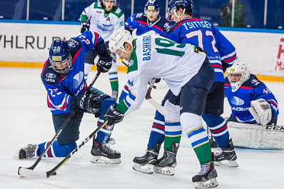 В хоккейную "Ладу" перешел новый нападающий