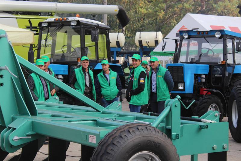 Восстановление машин: у агрохолдинга "Василина" появятся новые возможности для обновления сельхозтехники