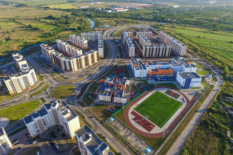 Волжский район стал победителем областного конкурса "ЭкоЛидер"