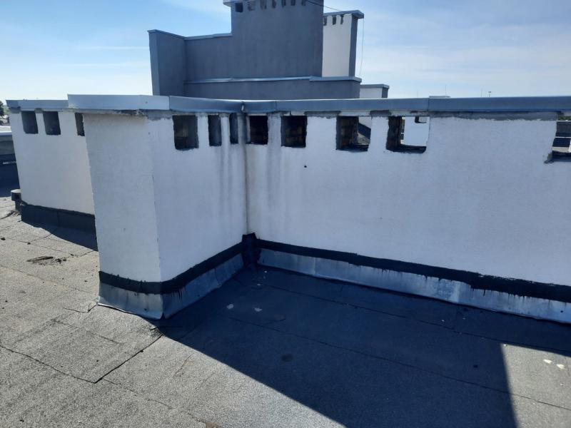 "Инцидент Менеджмент" помог отремонтировать протекающую крышу в Безенчуке