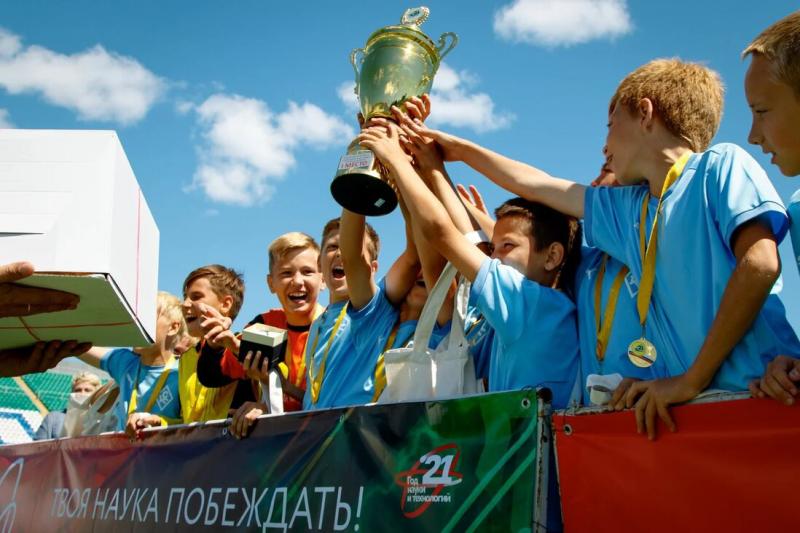 "Крылья Советов - 2009" выиграли региональный этап "Локобола"