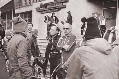 Издана книга про заслуженного тренера по велоспорту из Самары