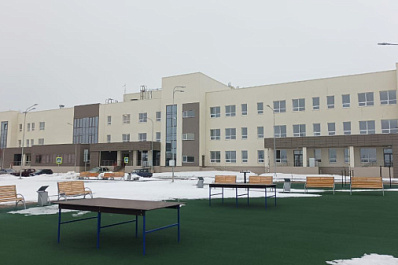 В Самарской области подрядчик заплатит штраф за срыв сроков строительства интерната