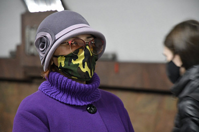 Коронавирусом в России заразилось ещё 11,5 тысячи человек