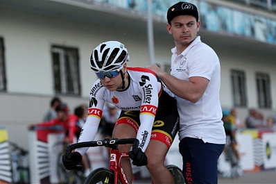 Аверина принесла Самарской области первые медали на треке