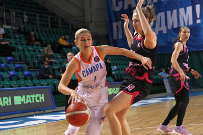 Утешительный турнир баскетболисток пройдет в Ростове и Самаре 