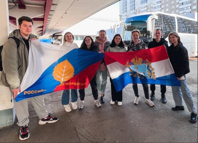 Лучшие ученики Самарской области покорили Ульяновск на Всероссийском конкурсе