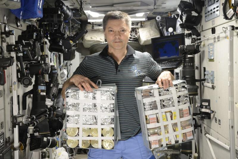 Разработчик питания для космонавтов заявил, что санкции не скажутся на производстве