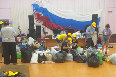 Новые вещи и продукты длительного хранения: как помочь погорельцам Борского района