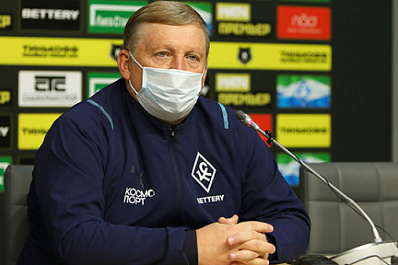 Игорь Осинькин: "Считаю, что мы были ближе к победе"