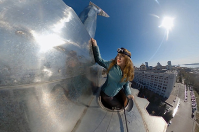 В Самаре пройдет открытый показ фильма "Одна история двух площадей" из цикла "Неочевидная Самара"