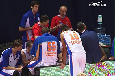 Баскетбольный клуб «Самара» в домашнем матче уступил «Темпу-СУМЗ-УГМК» из Ревды