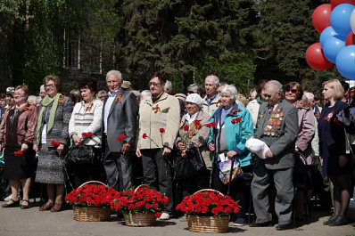 Ветеранам ВОВ показали обновленные корпуса ПАО "Кузнецов"