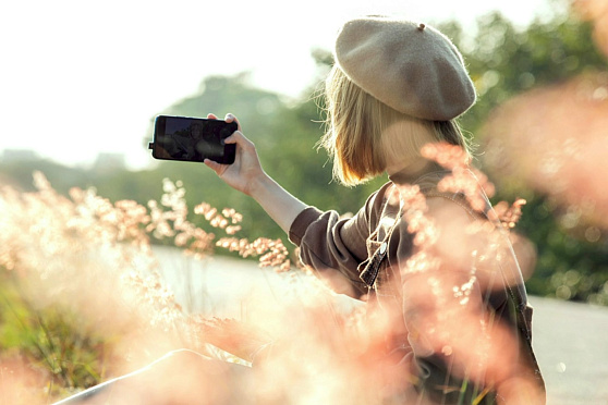 День красоты. Такое утро