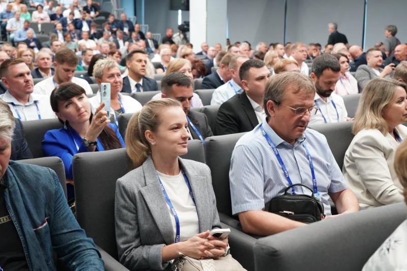 Самара принимает конференцию водоканалов России