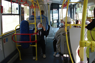 В Тольятти закупят новые автобусы и троллейбусы