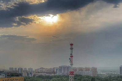 В Самарской области 20 апреля будет тепло и облачно