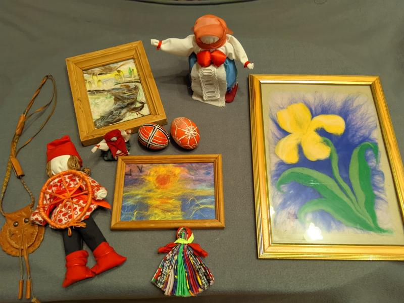 В Тольятти состоится ярмарка народных умельцев