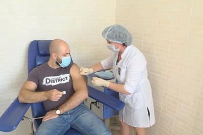 В губернии прививки от гриппа сделали 1,2 млн человек 