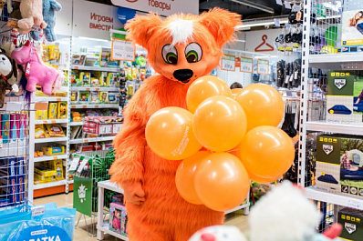 Спеццены и подарки: в Самаре в ТРК "Аврора" открывается обновлённый "Галамарт"