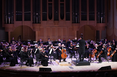 На гастроли в "Сириус": симфонический оркестр Самарской филармонии выступит в Сочи