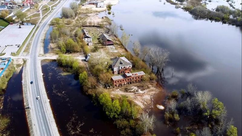 Нижегородская компания выкупила остров на Волге для строительства офиса